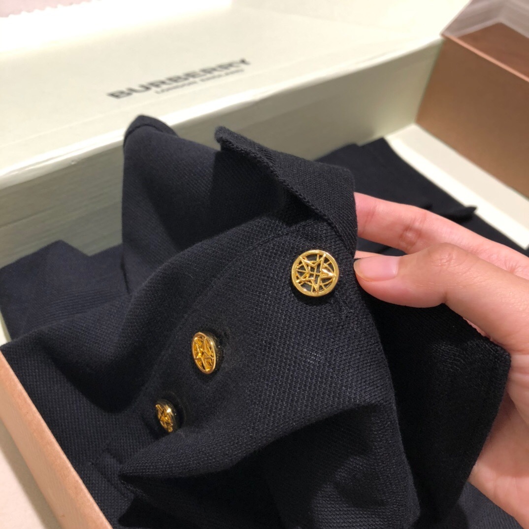 P289 金色纽扣POLO · image 5