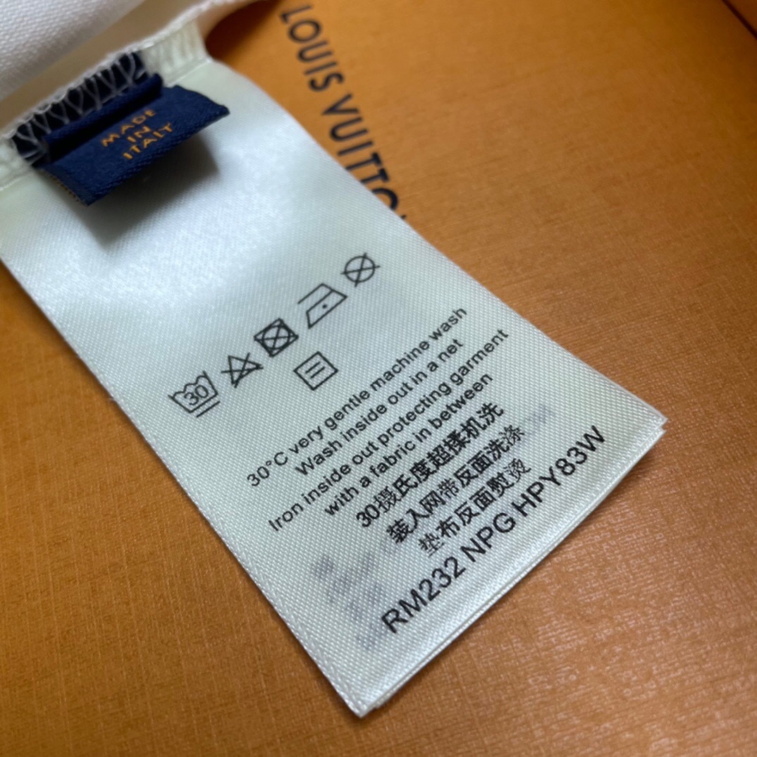 P229 鸟巢短袖白色 · image 8