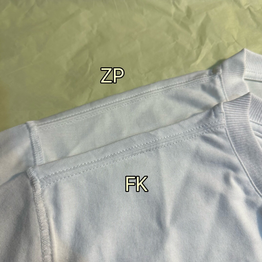 P229 毛巾圆章短袖 白色 · image 11