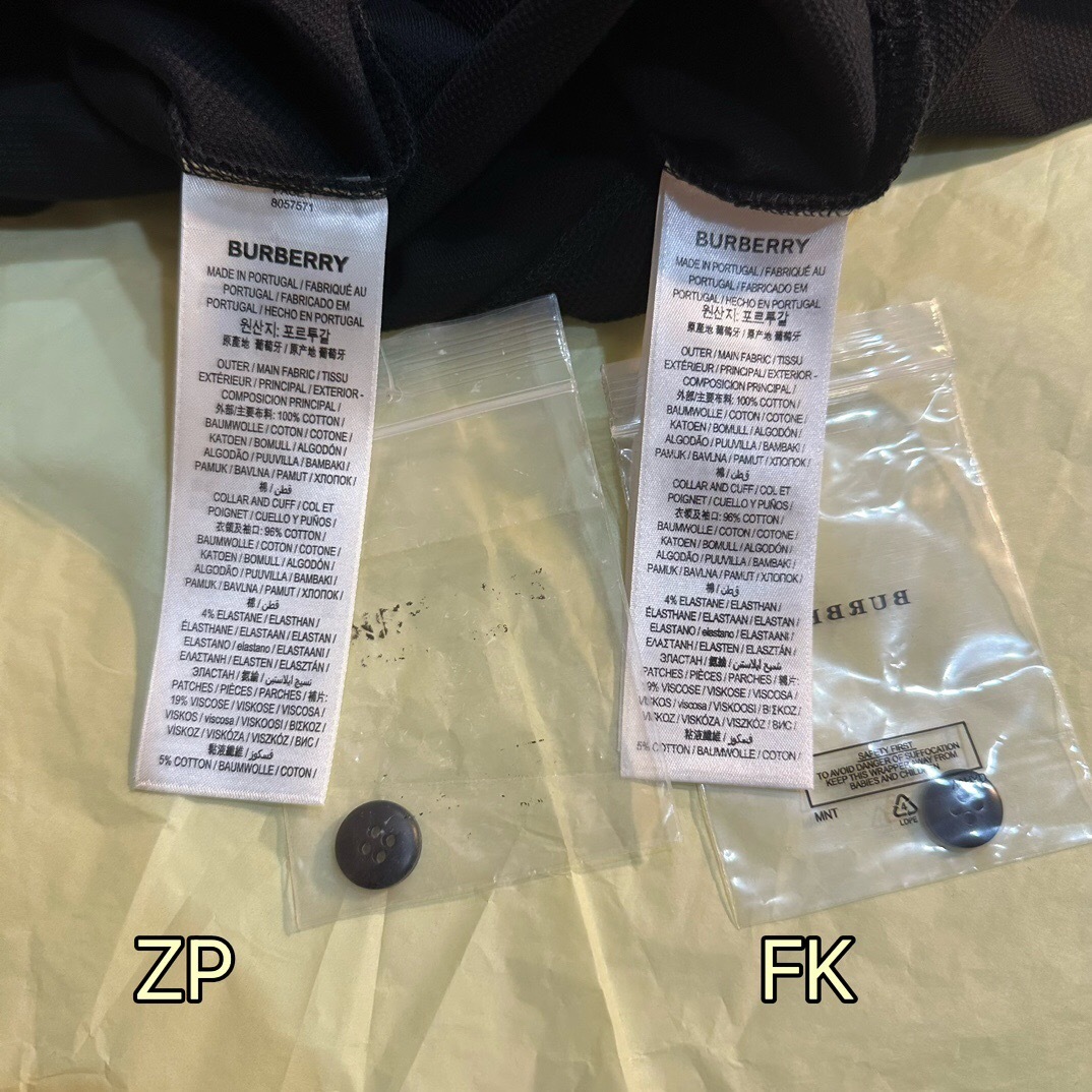 P319 毛巾贴饰网眼布POLO衫黑色 · image 14
