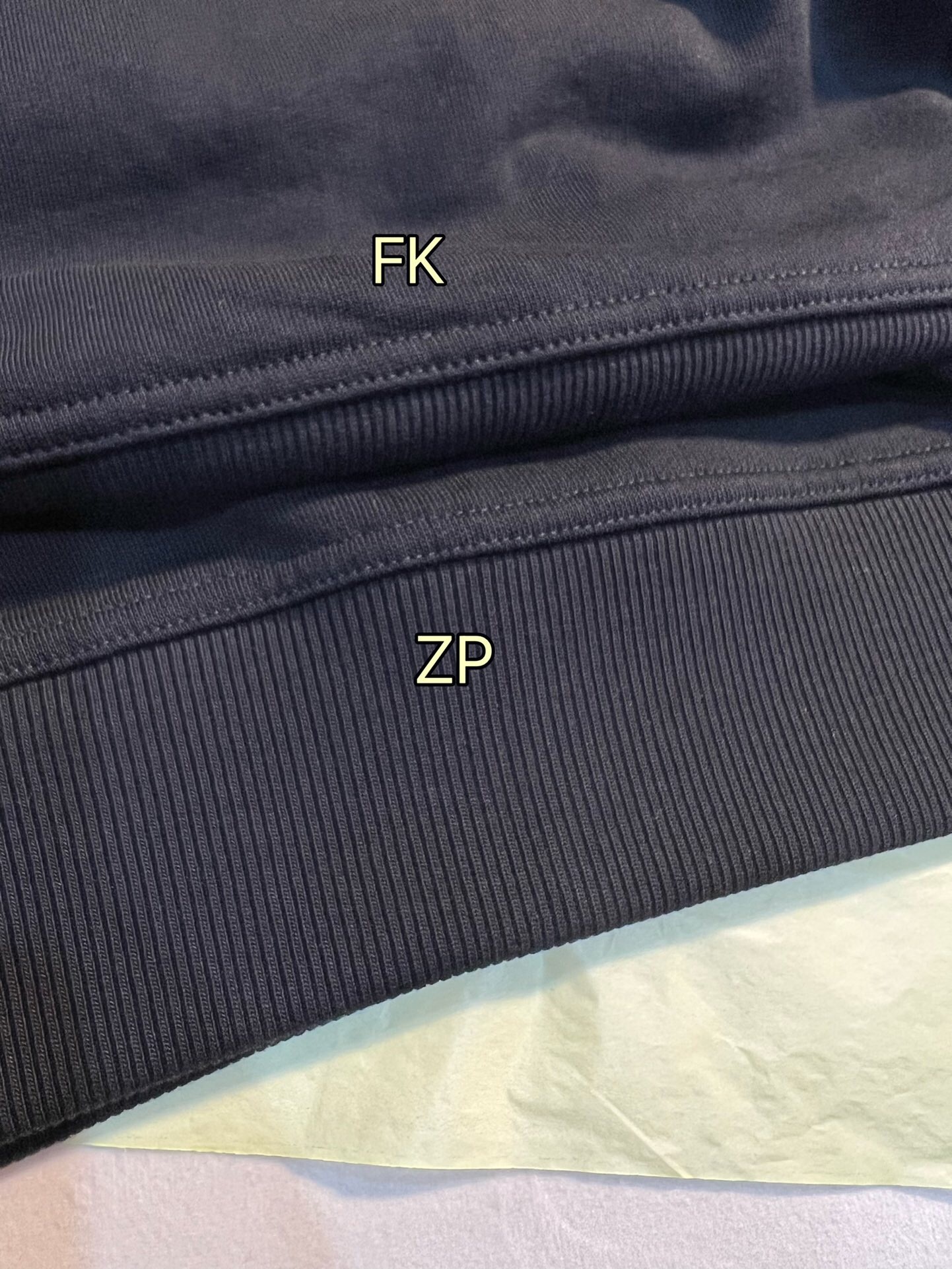 P379 小鹿印花圆领卫衣 · image 14