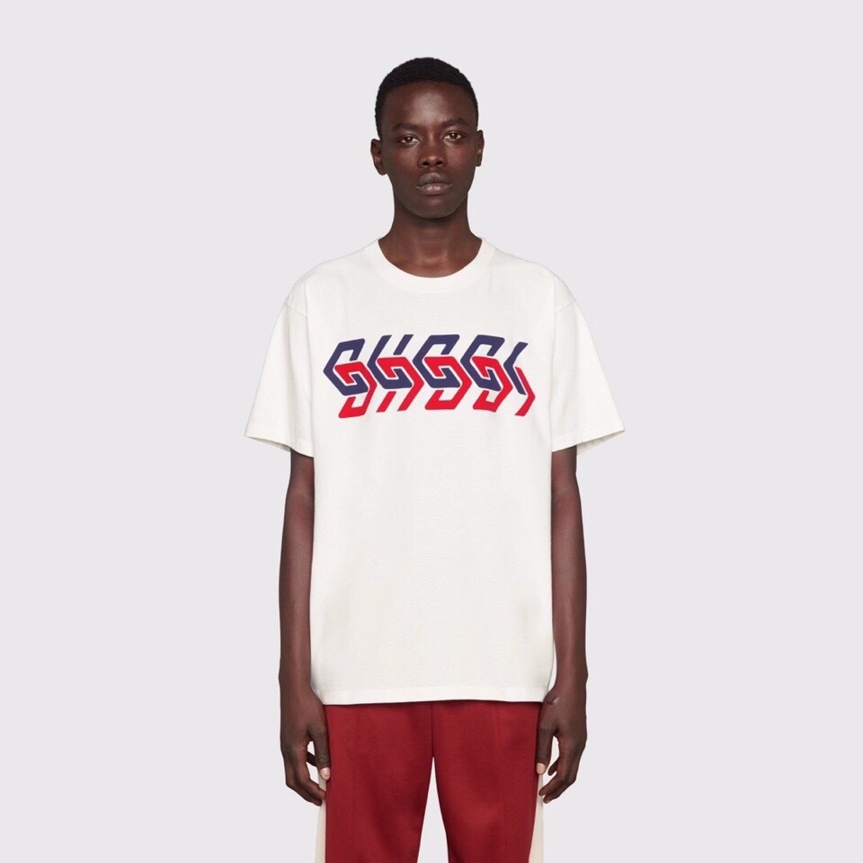 P219 G镜像字母T恤 · image 13