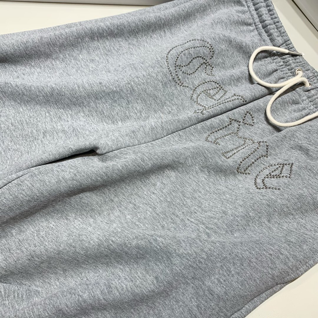 P339 铆钉灰色短裤 · image 10