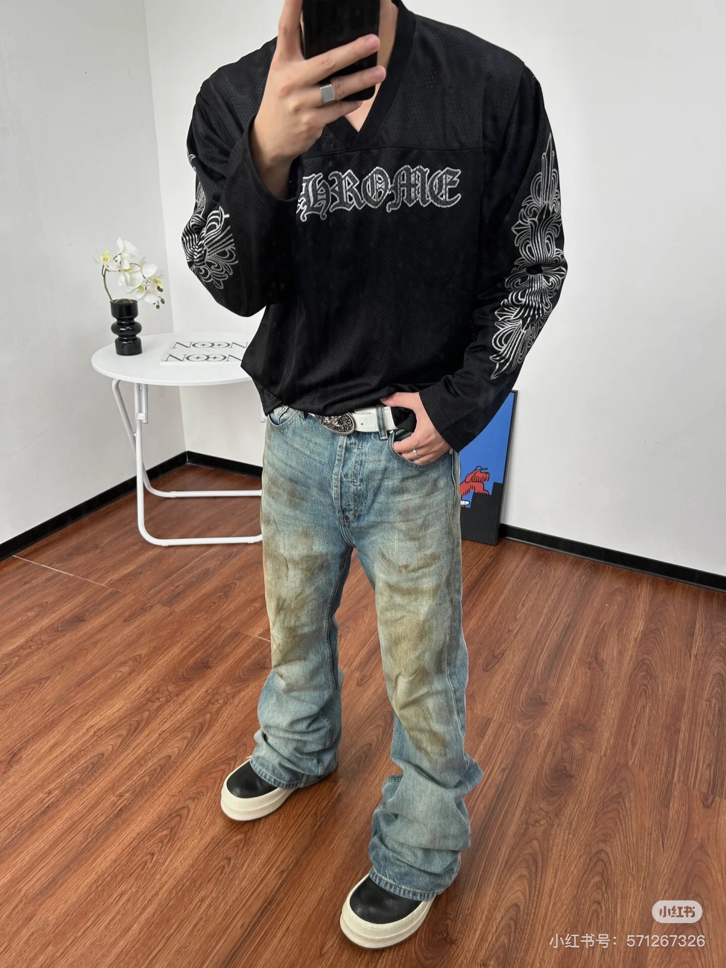 P459 黑色网眼棒球服棉伦 · image 15