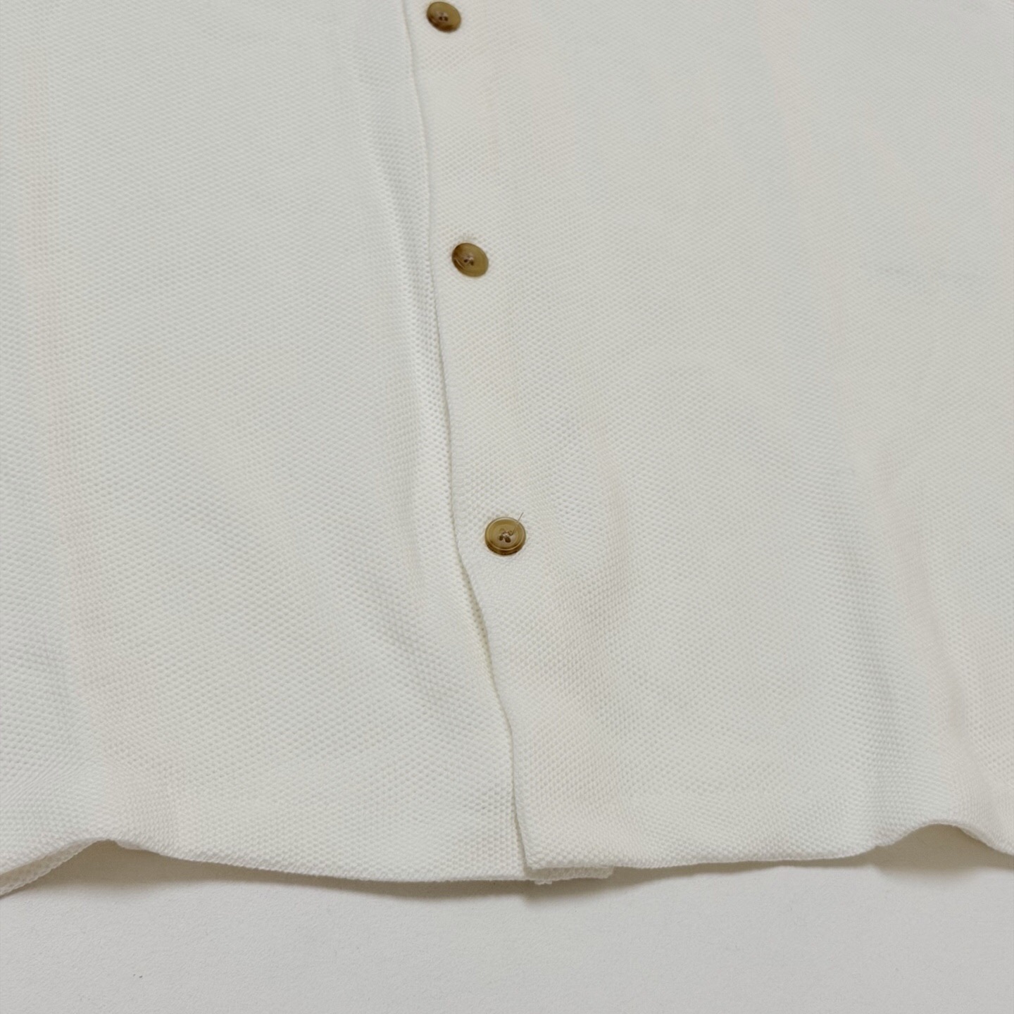 P239 灰色刺绣小马POLO衫 白色 · image 11