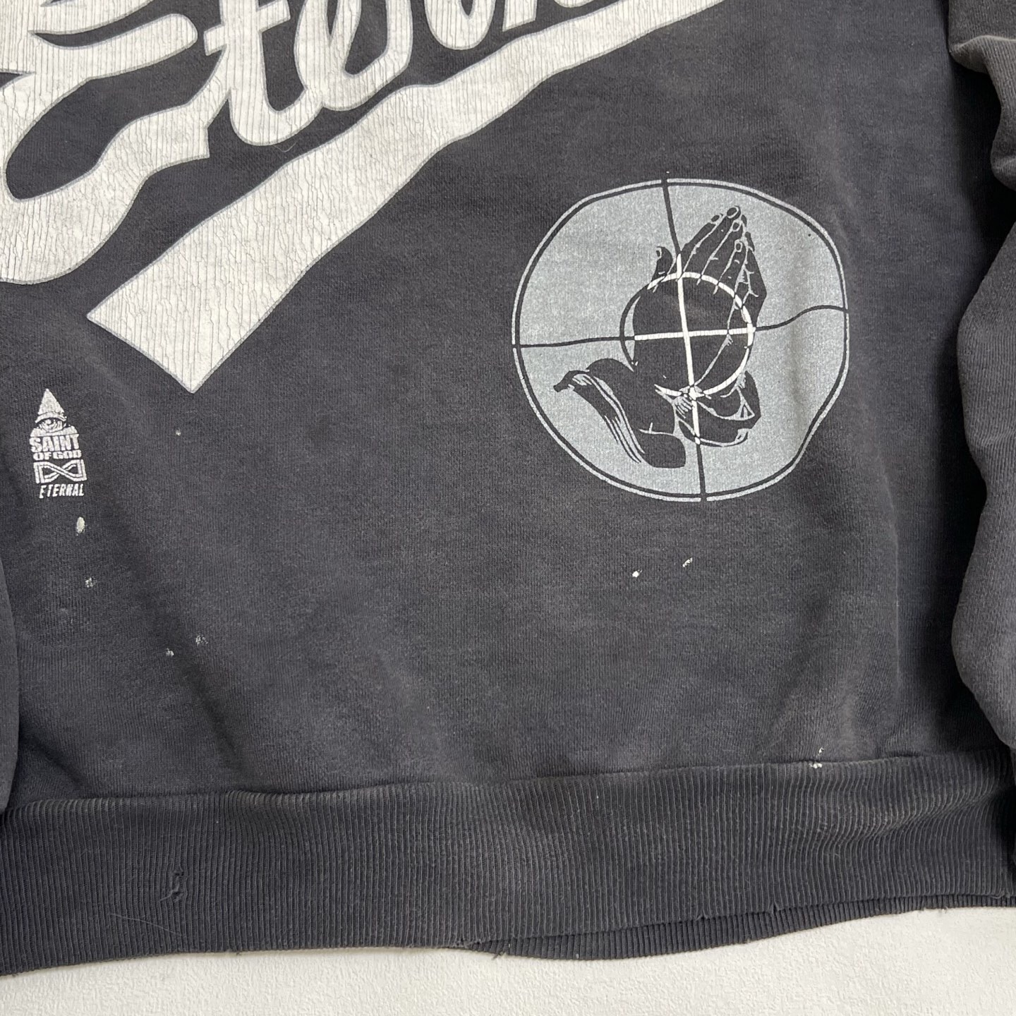 P359 SAINT X FOG Co branded Hoodie · image 13