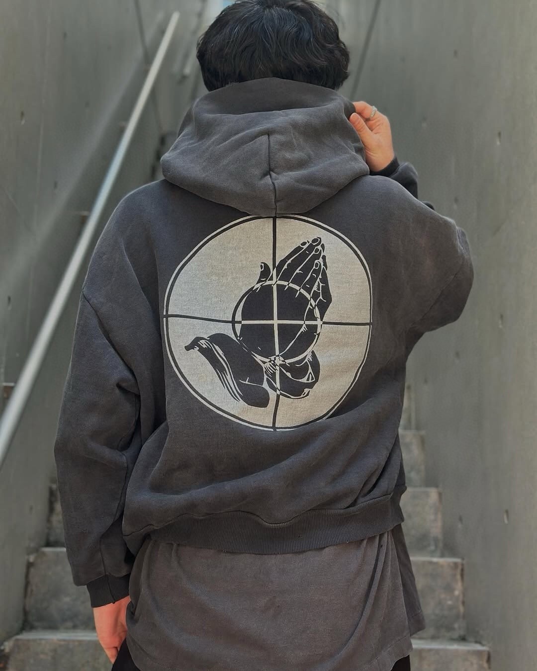 P359 SAINT X FOG Co branded Hoodie · image 27
