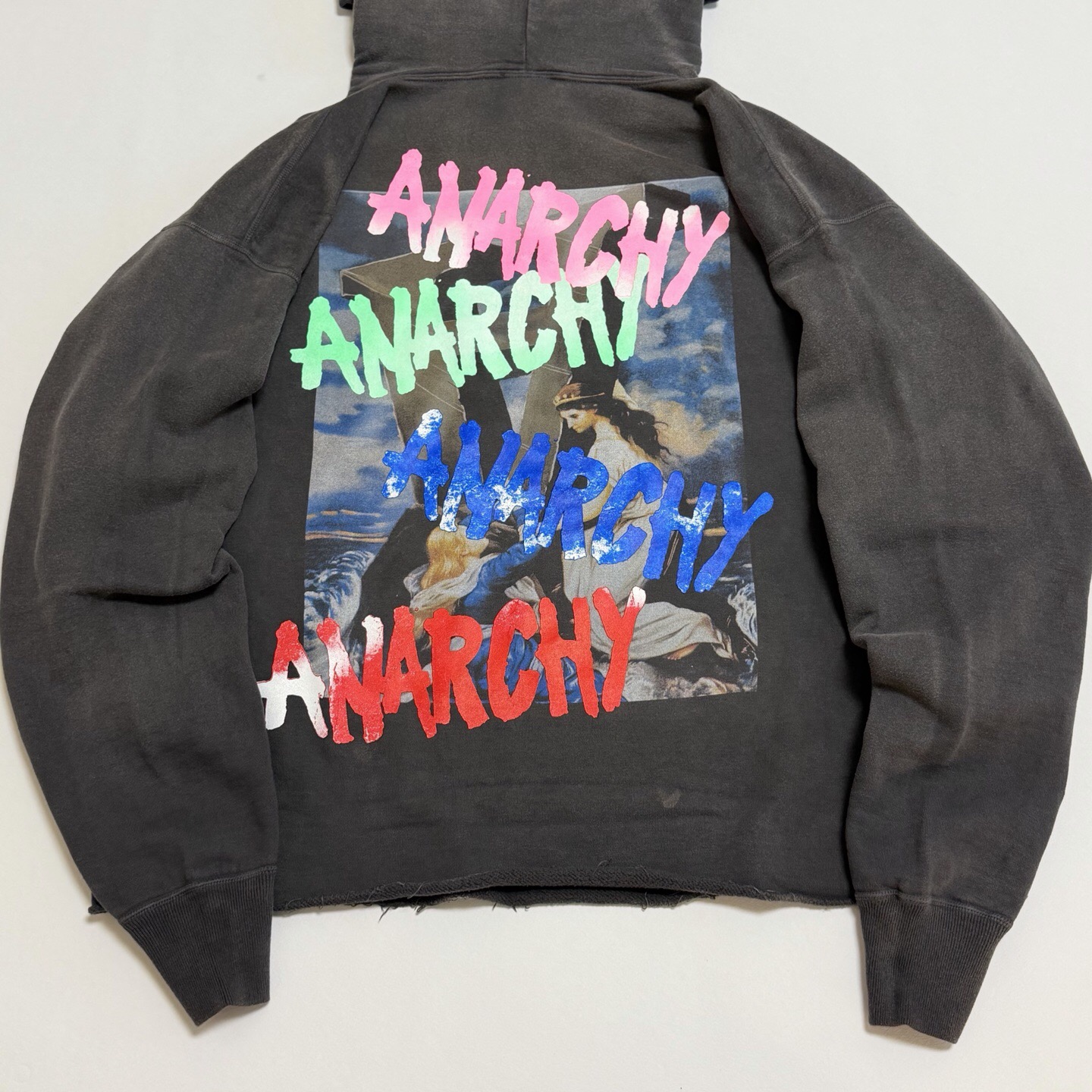 P359 Mirror printed hoodie · image 10