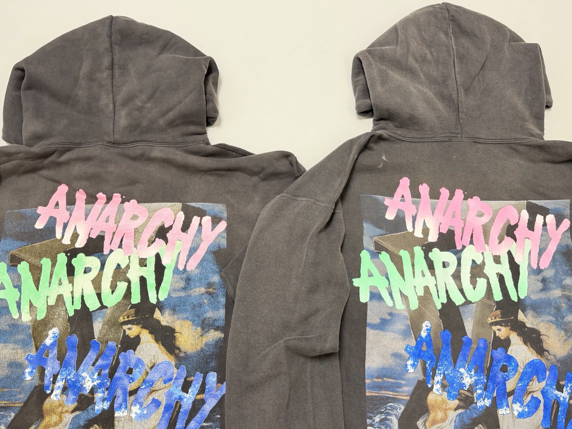 P359 Mirror printed hoodie · image 17