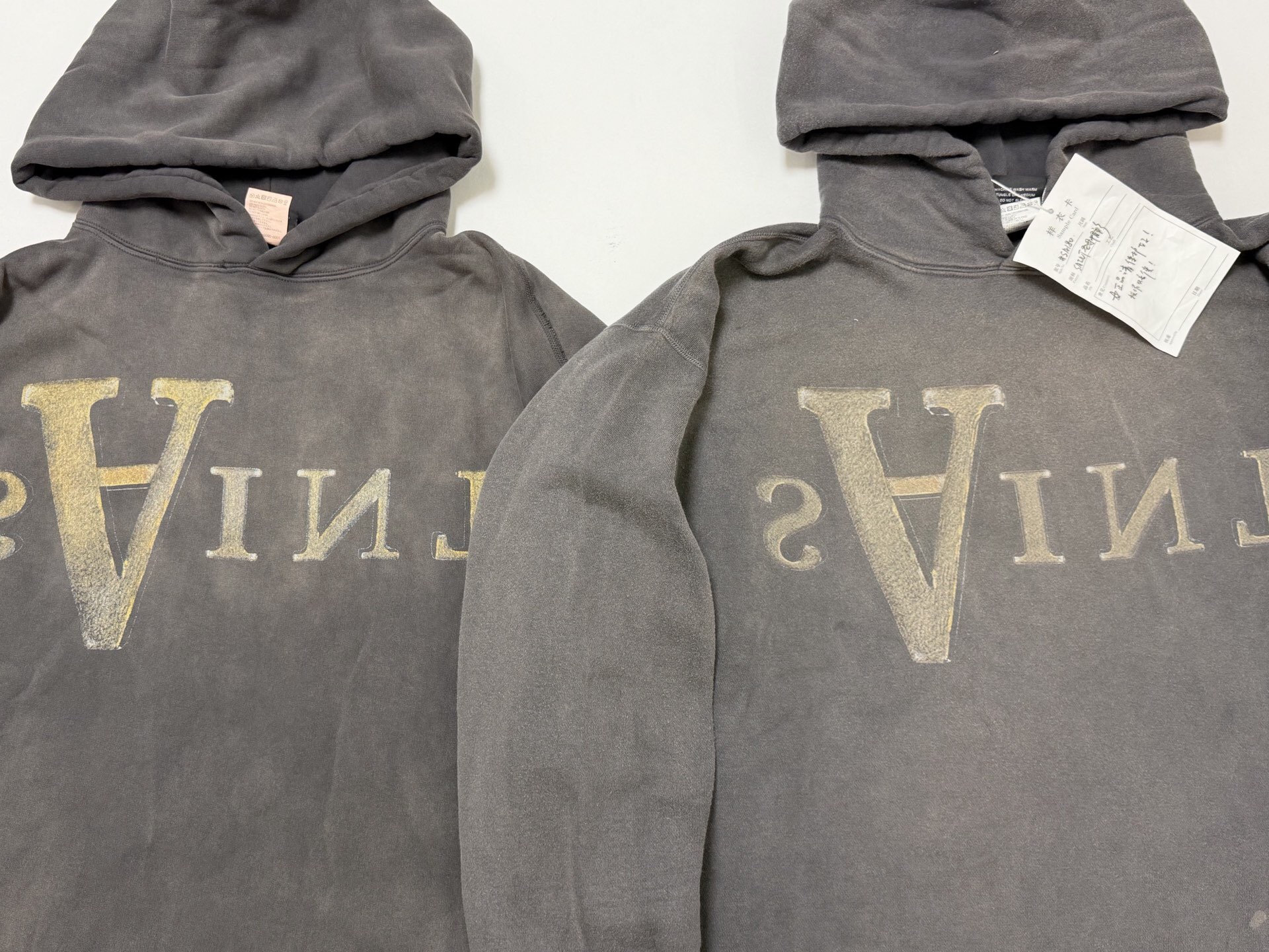 P359 Mirror printed hoodie · image 15