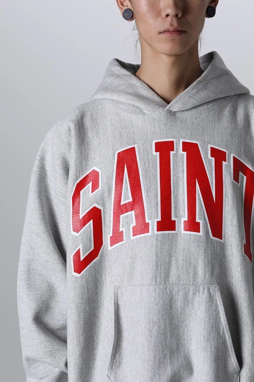 P309 Curved printed hoodie · image 18
