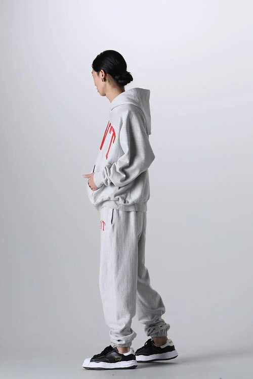 P309 Curved printed hoodie · image 15