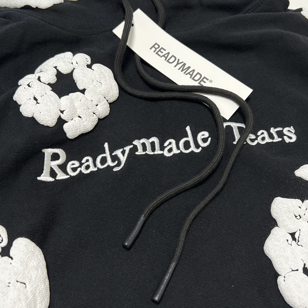 P349 Cotton printed hoodie · image 13