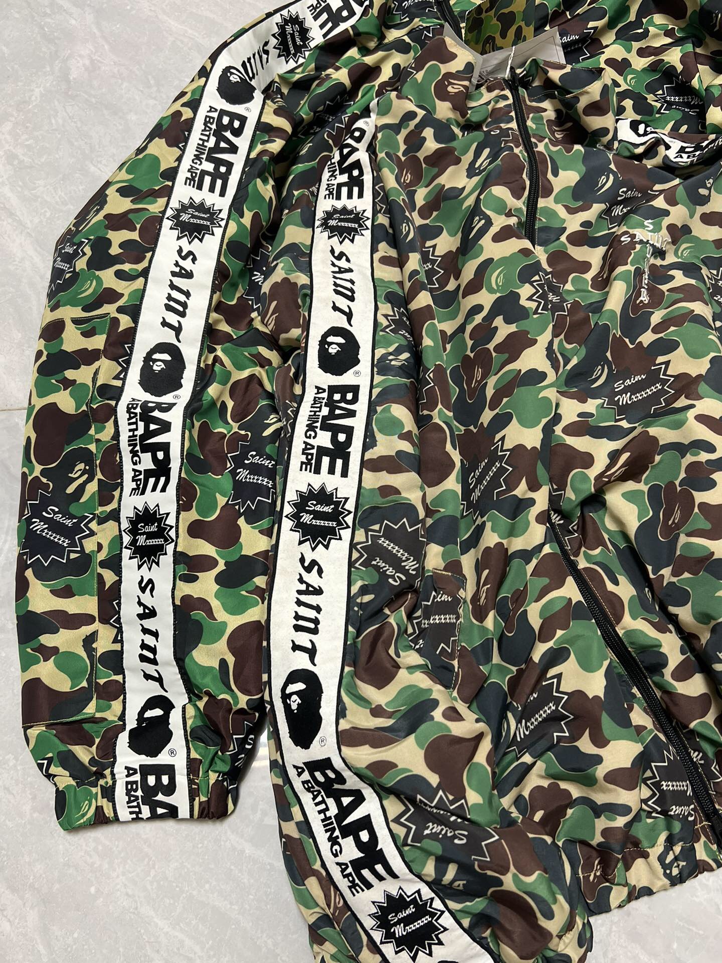 P349 camouflage jacket · image 18