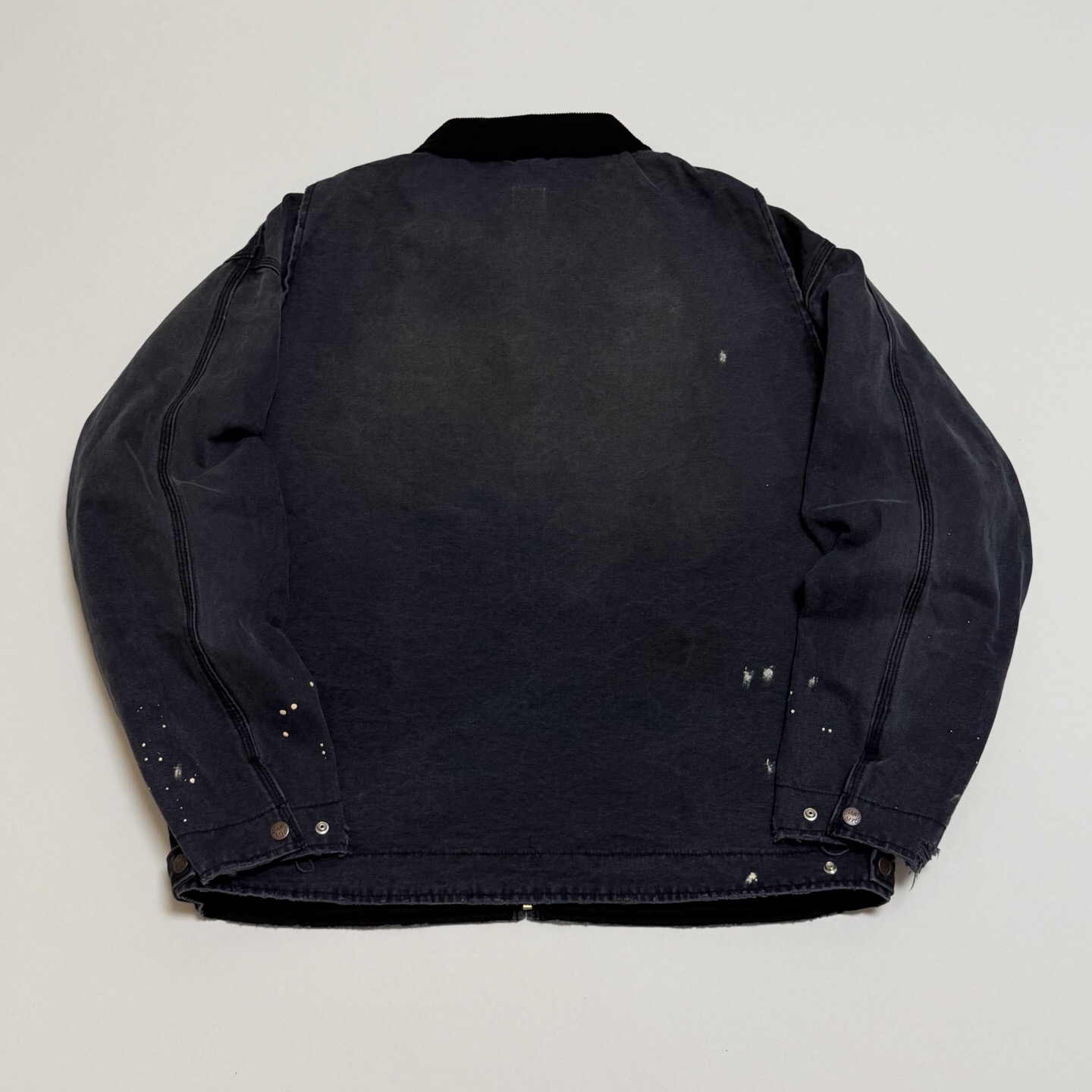 P419 Make an old denim jacket · image 5