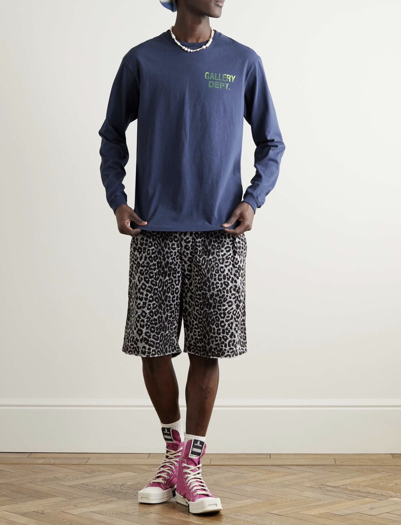 P209 French long sleeved T-shirt · image 21
