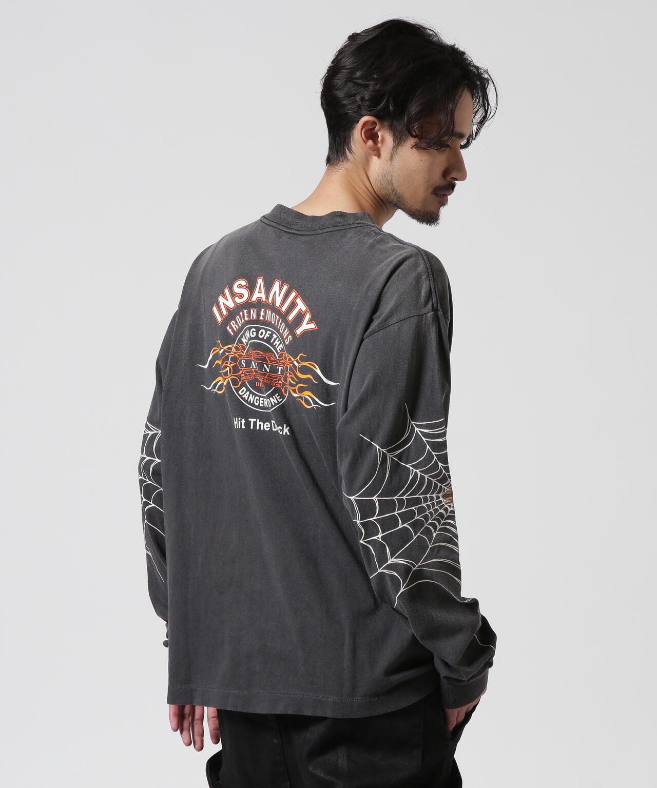 P229 Spiderweb Long Sleeve T-Shirt · image 16
