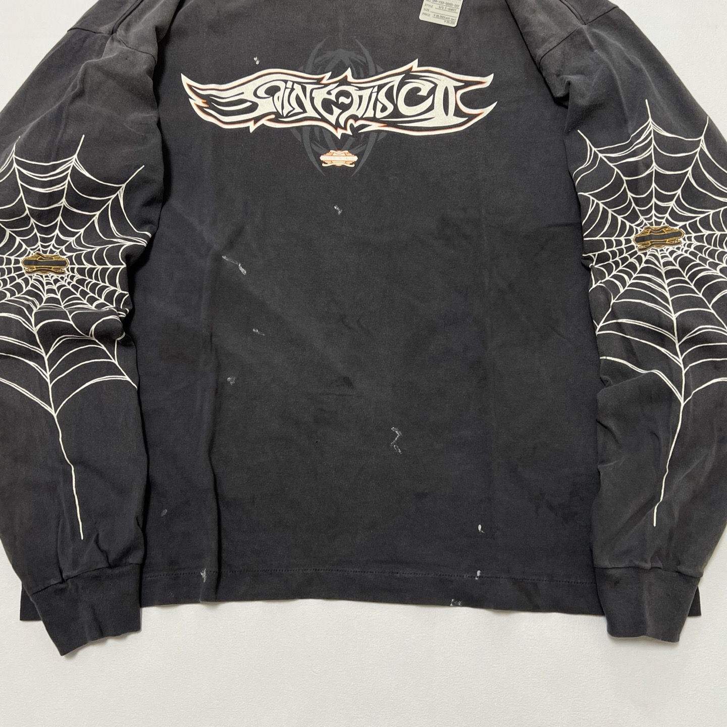 P229 Spiderweb Long Sleeve T-Shirt · image 8