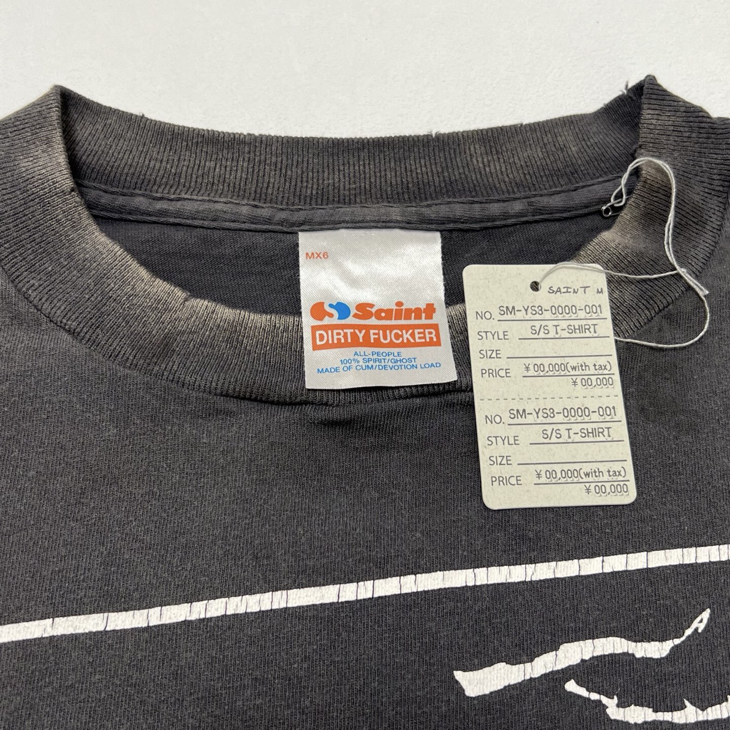 P229 Make vintage long sleeved T-shirts · image 14