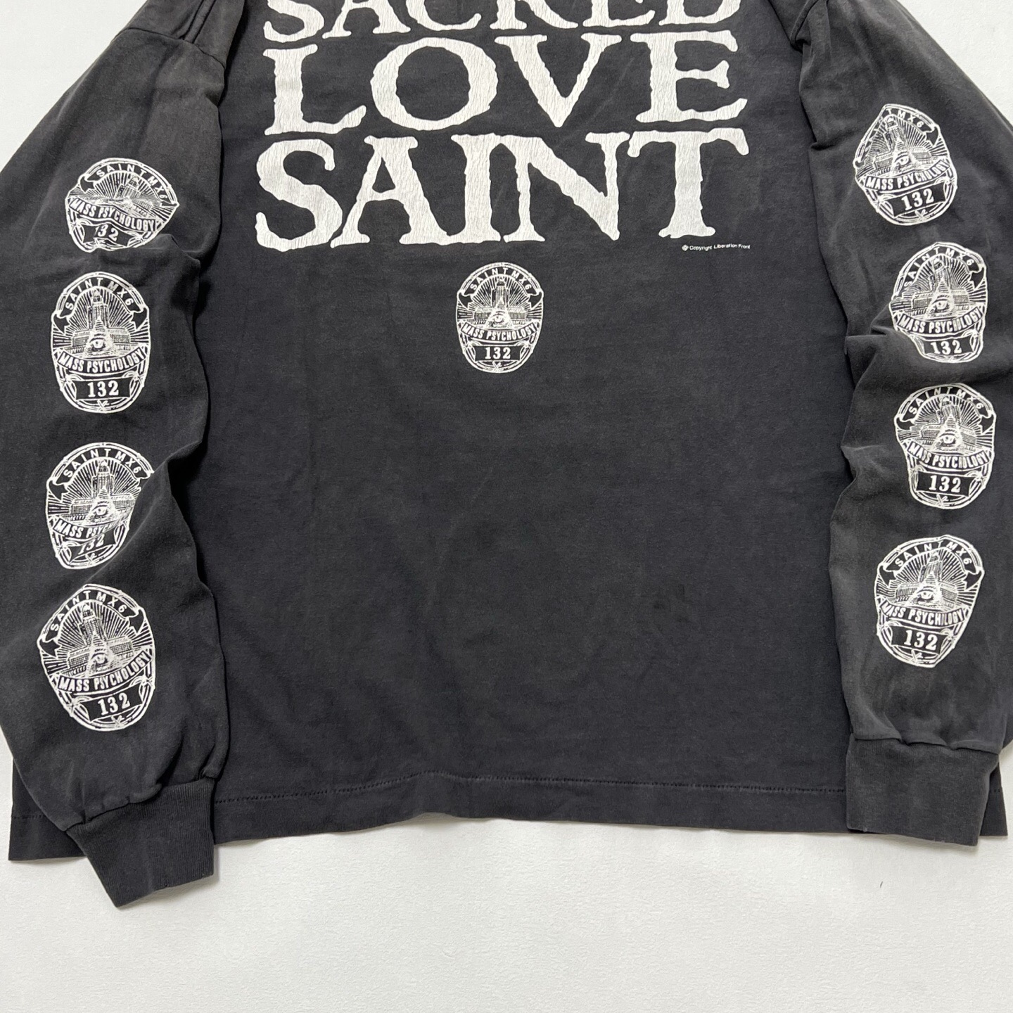 P229 Make vintage long sleeved T-shirts · image 9