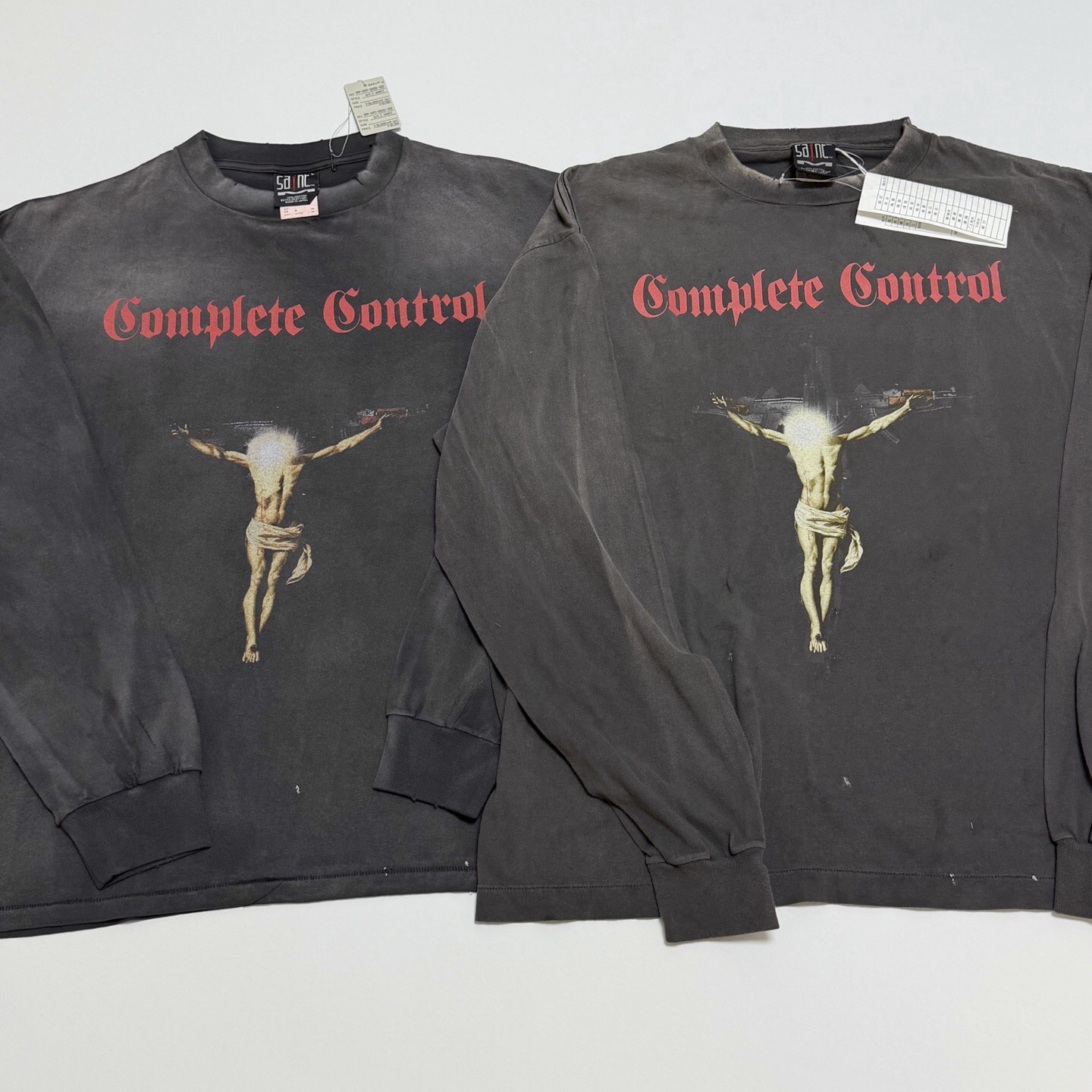P229 AK submachine gun long sleeved T-shirt · image 13