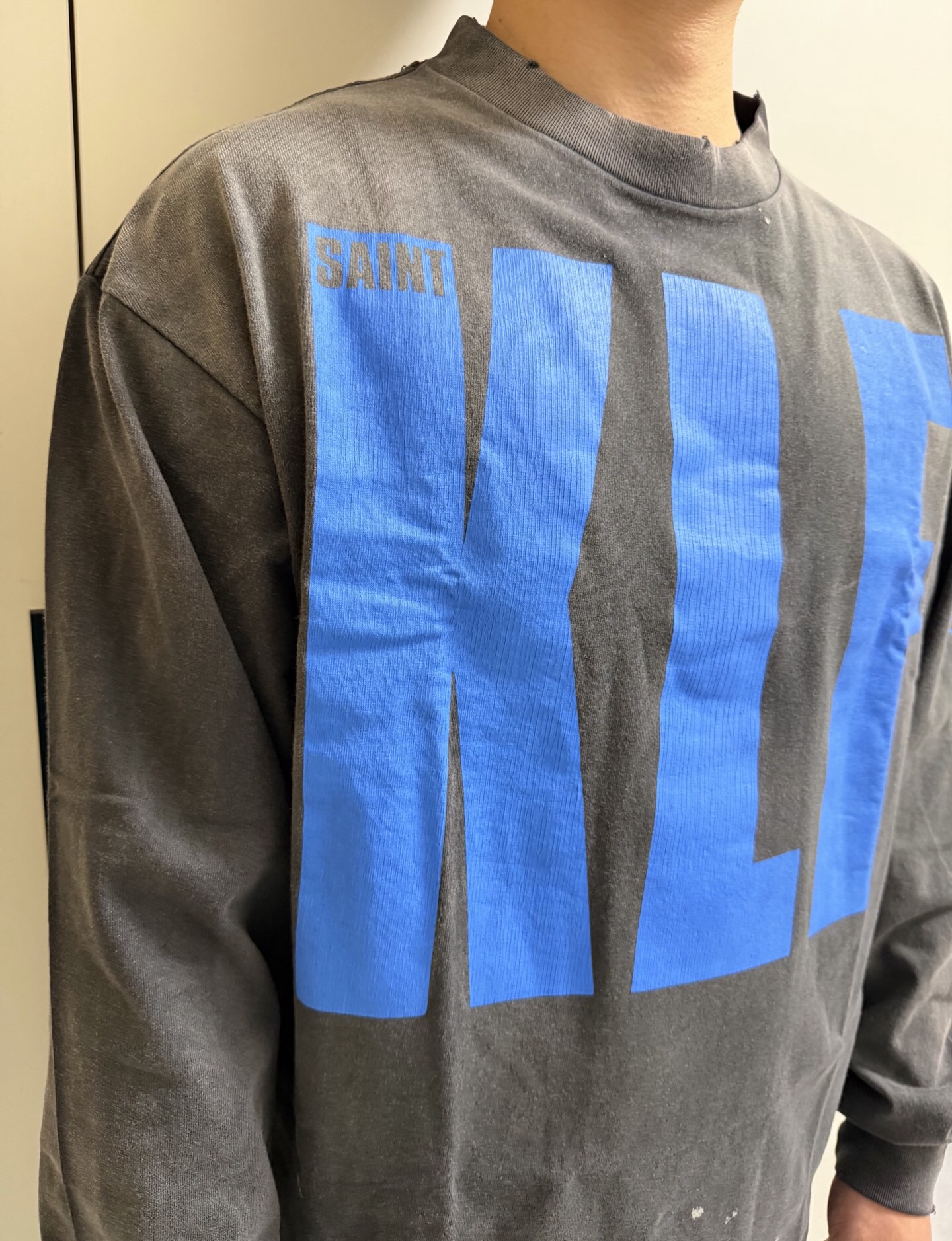 P229 Blue KLF Recorder Long Sleeve T-shirt · image 18
