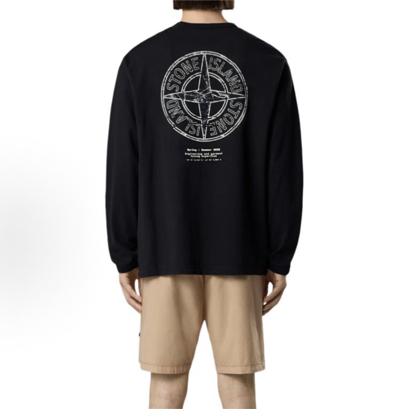 P179 ST retro logo long sleeved T-shirt · image 15