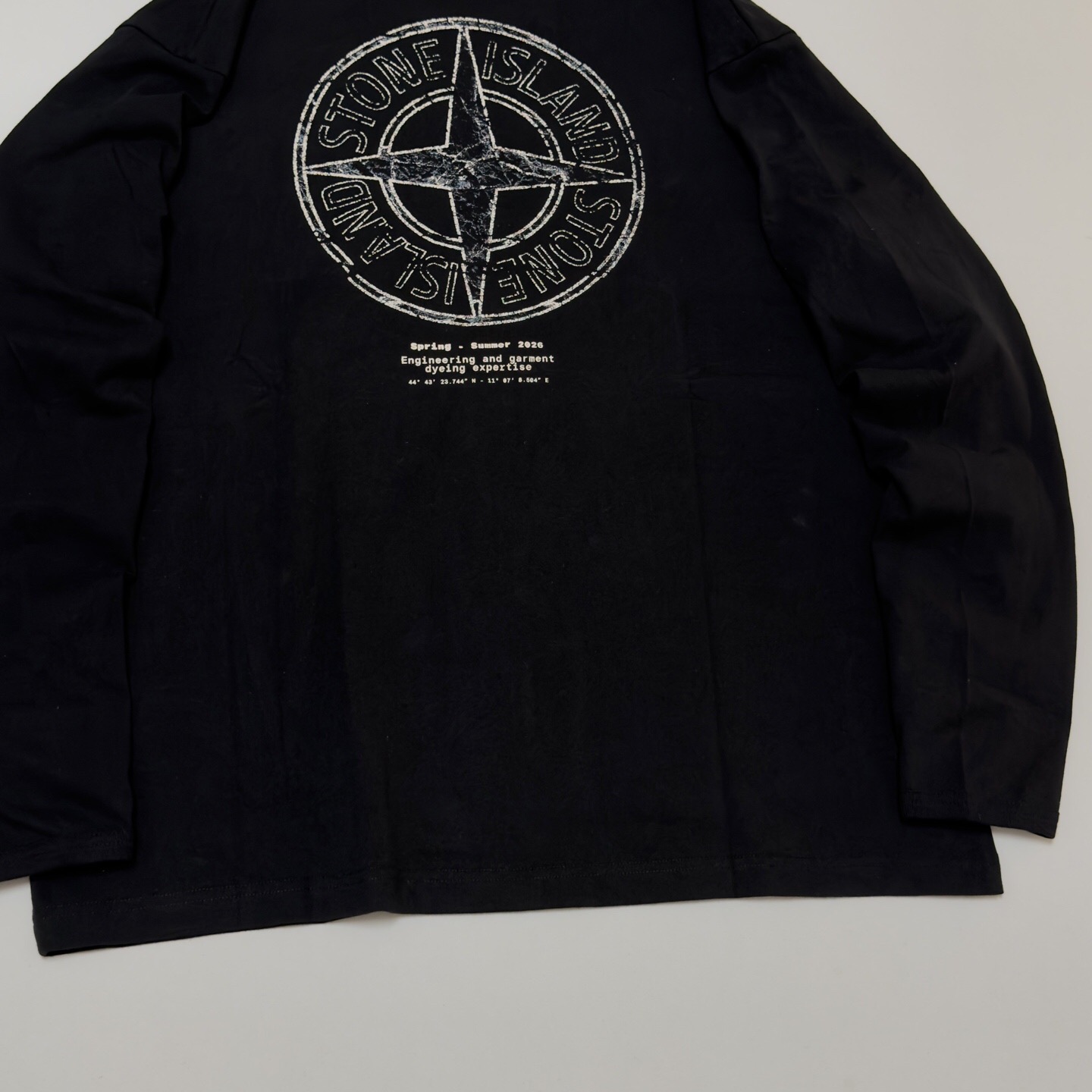 P179 ST retro logo long sleeved T-shirt · image 10