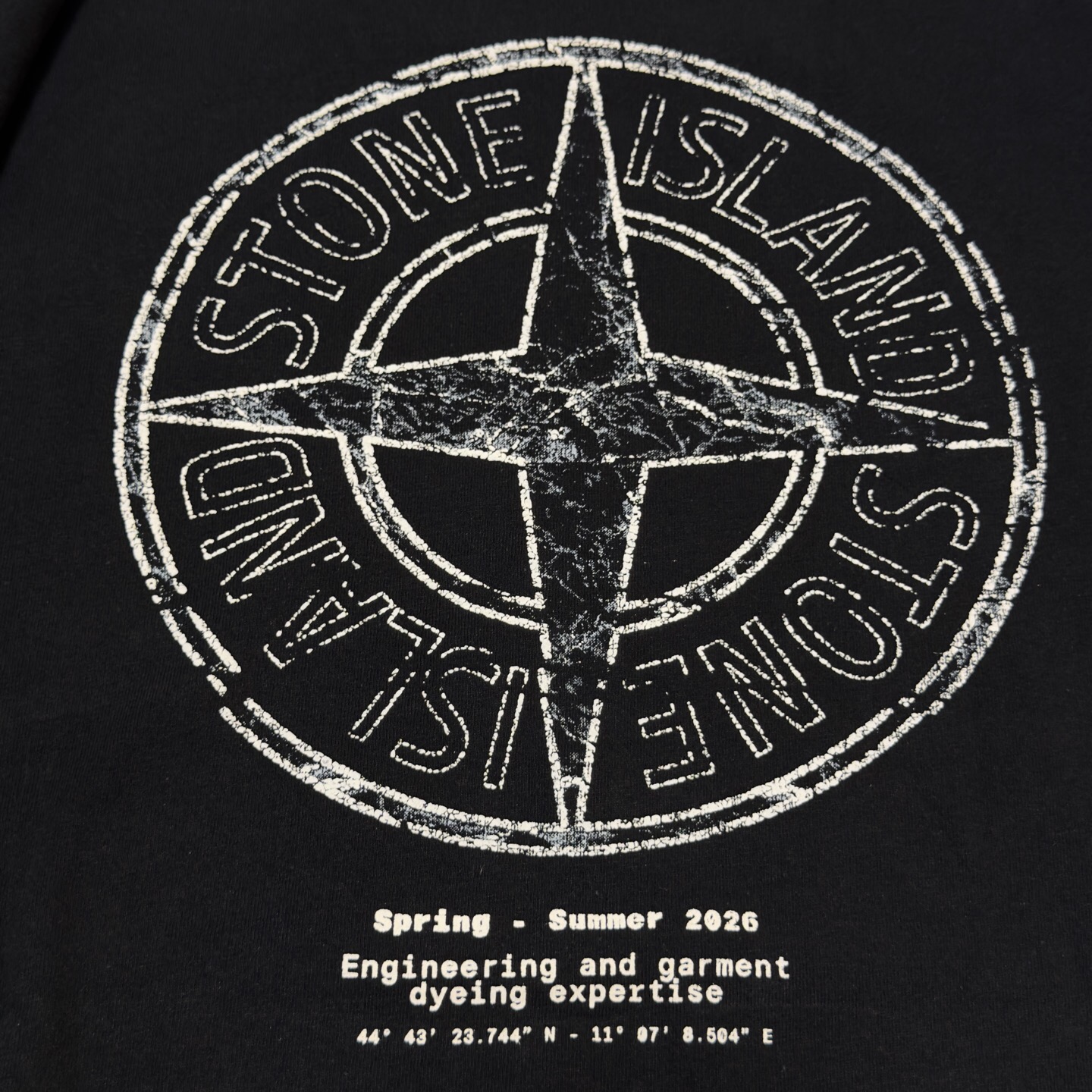 P179 ST retro logo long sleeved T-shirt · image 11