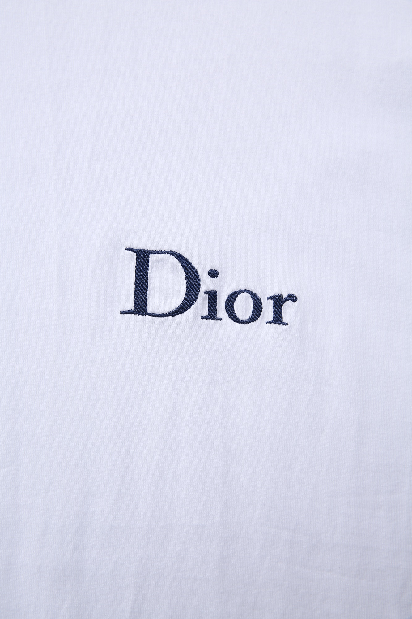 P229 Blue embroidered T-shirt · image 16