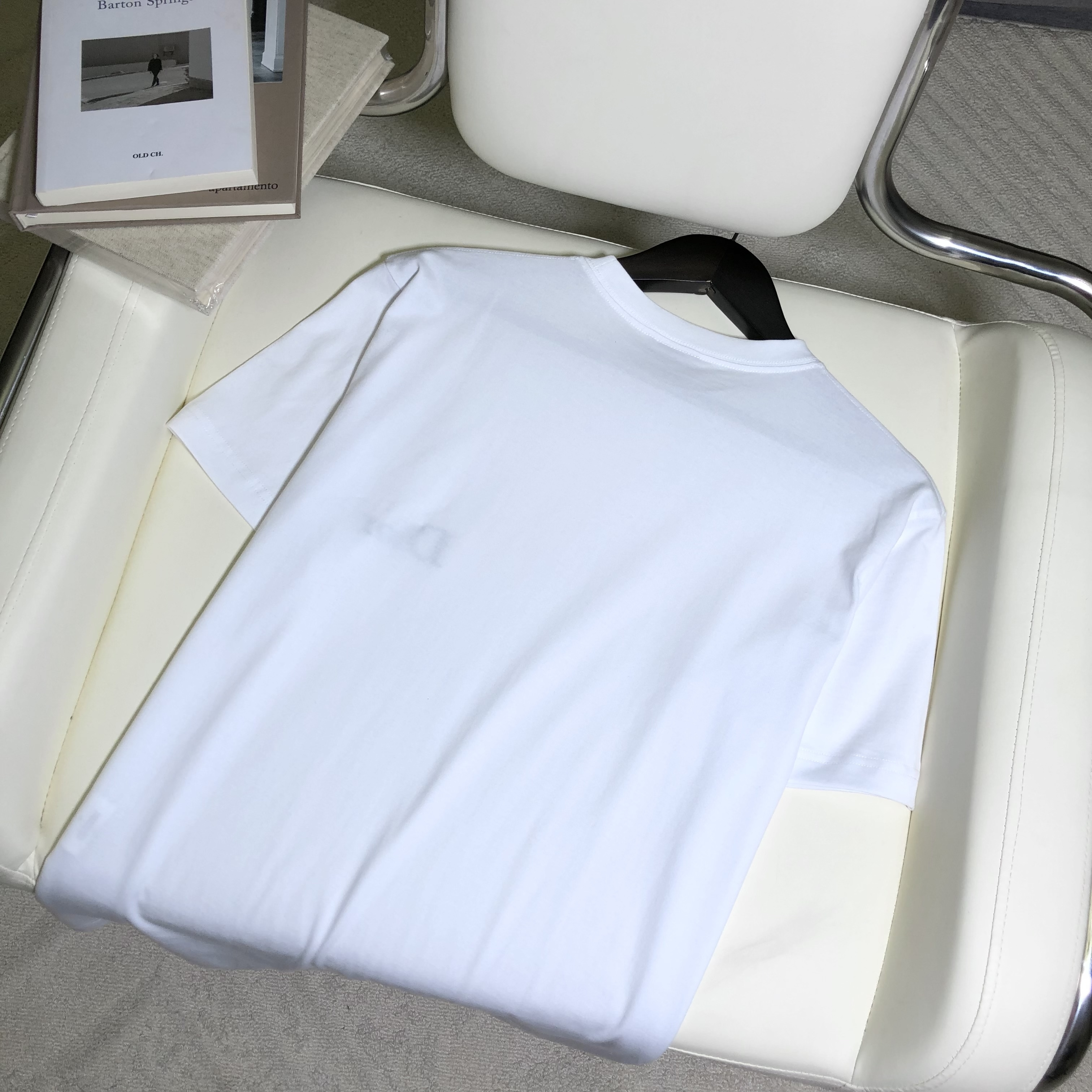 P229 Blue embroidered T-shirt · image 11