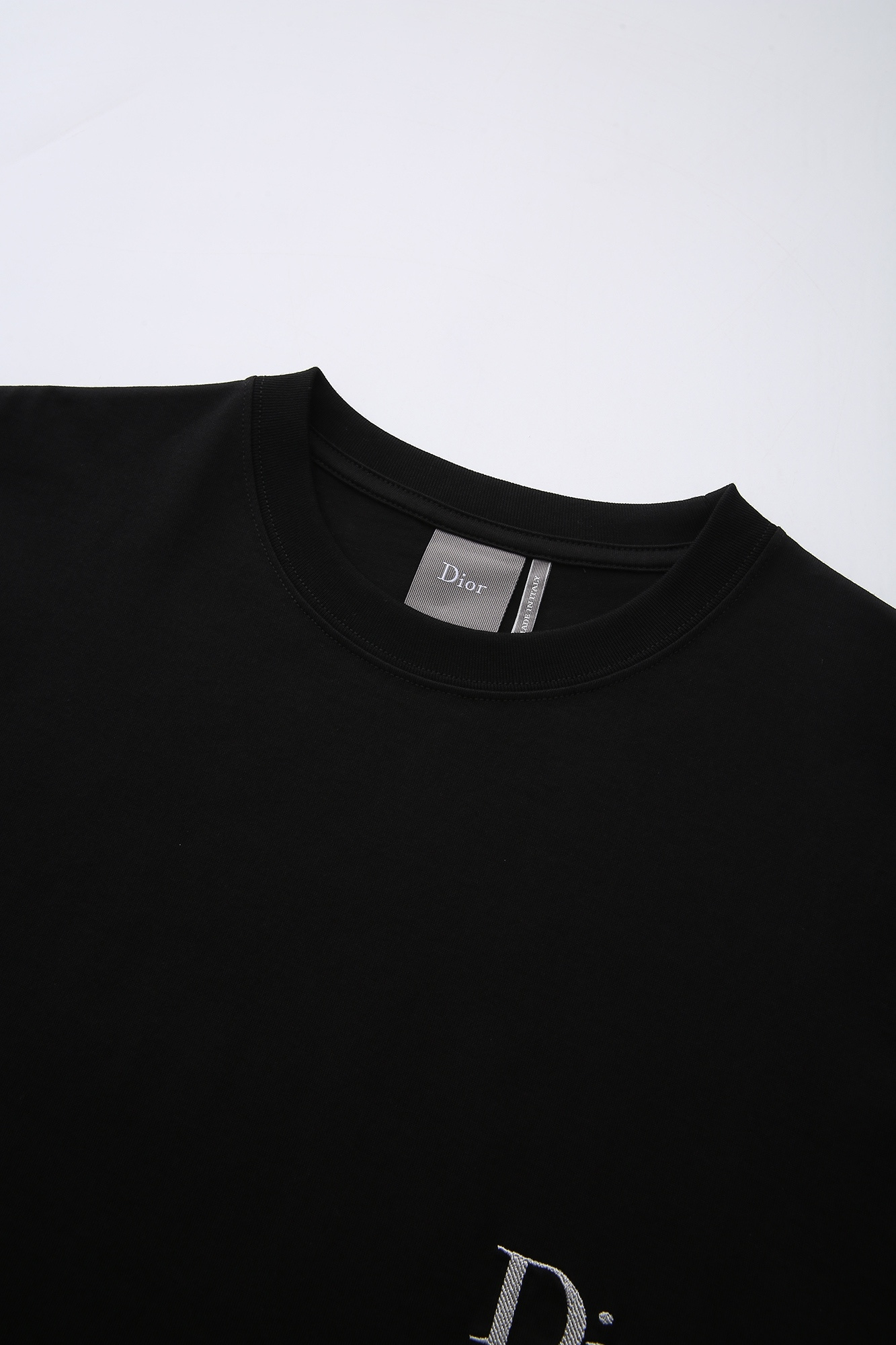 P229 DR Embroidered Black T-shirt · image 15