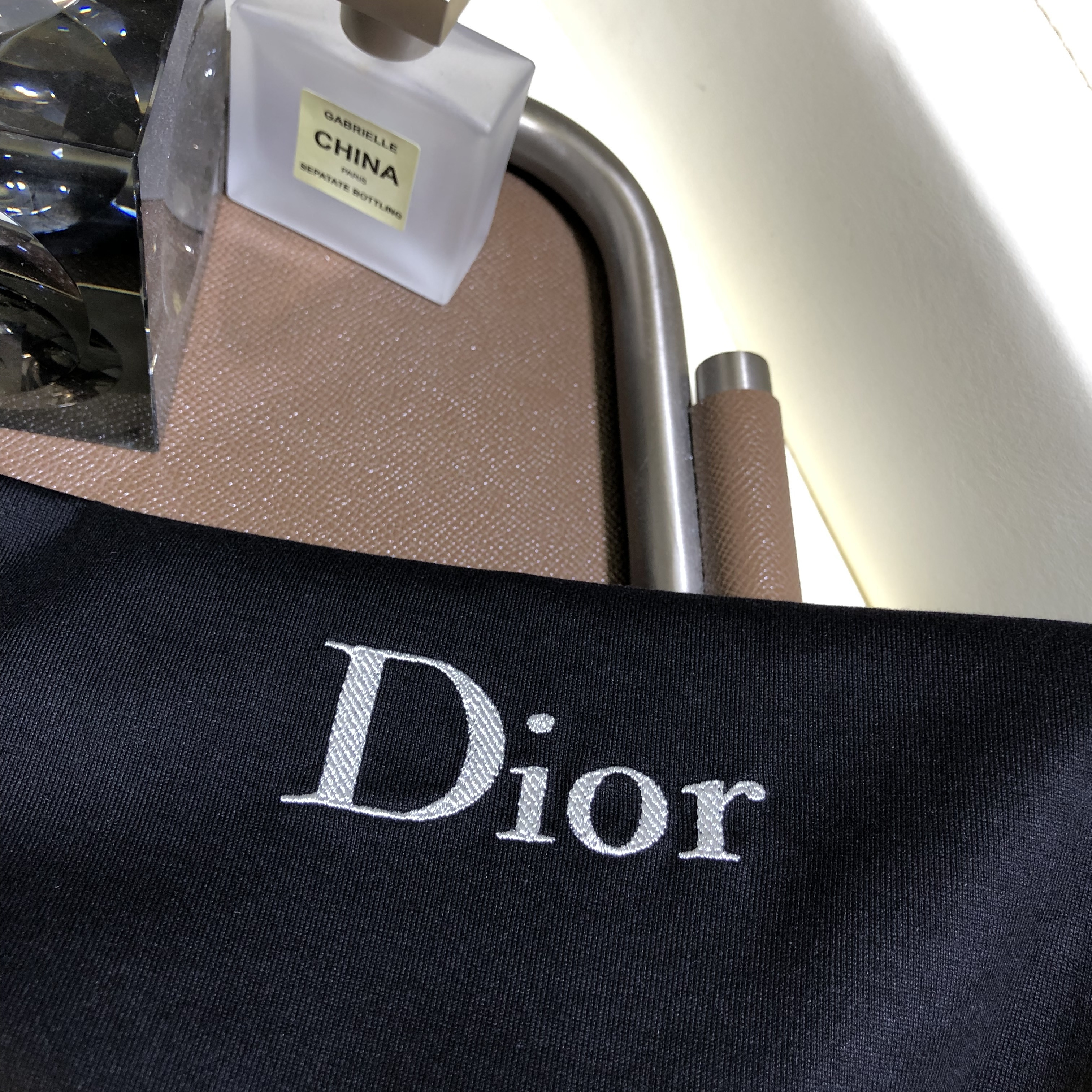 P229 DR Embroidered Black T-shirt · image 8